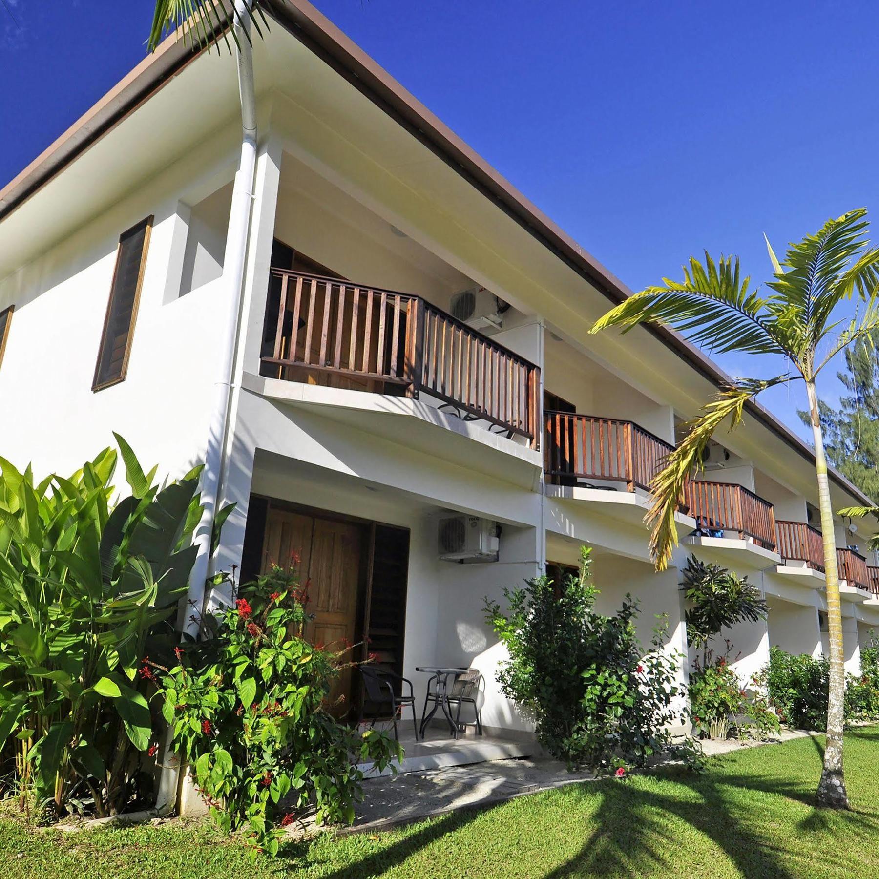Tropicana Lagoon Apartments Port Vila Exterior photo